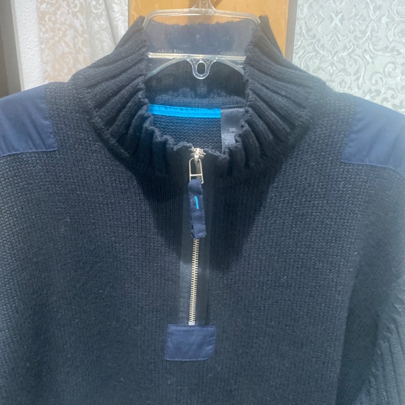 DKNY JEANS TIFFANY’S Vintage Sweater Sz 2X - Picture 3 of 13